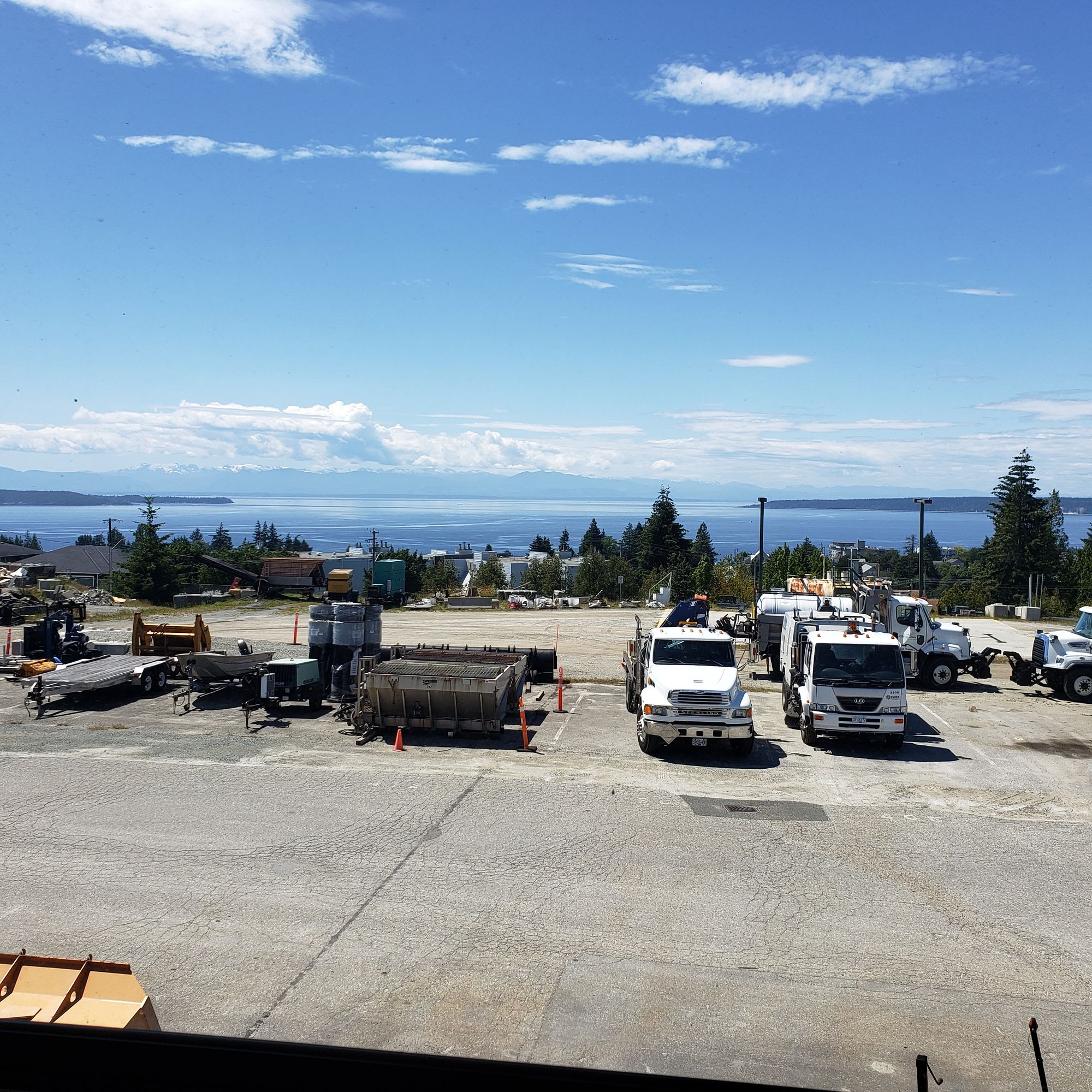 Powell River Public Works Library