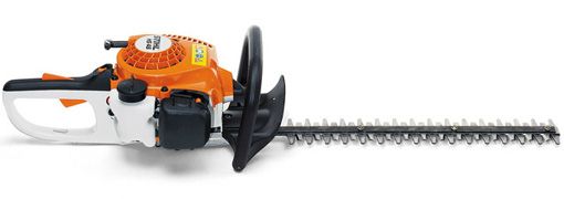 Instruction Manual - Stihl HS 81 - Hedge Trimmer